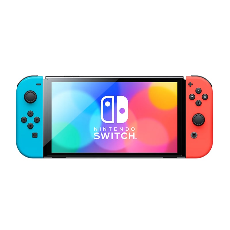 პორტატული კონსოლი Nintendo Switch Oled 2021