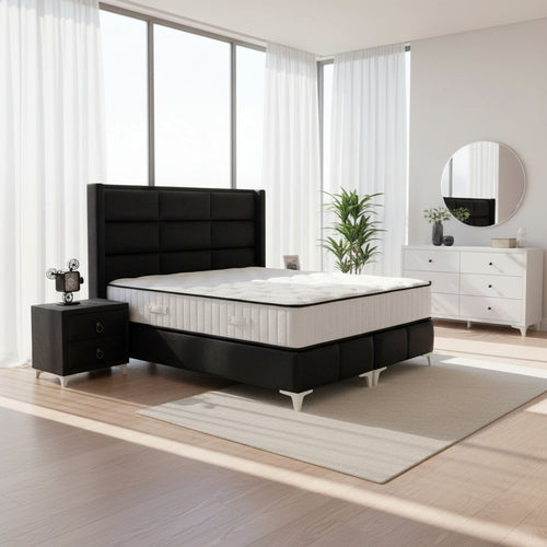 ორადგილიანი საწოლი სათავსოთი Gelens IS0946