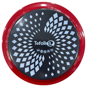 ემალის ქვაბების ნაკრები Tefolina Lightning 3PCS