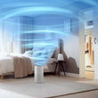 ჰაერის გამწმენდი 75მ² PHILIPS AC1711/90