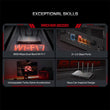 Wi-Fi როუტერი TP-Link Archer GE230 BE3600 Dual-Band Wi-Fi 7 Gaming Router
