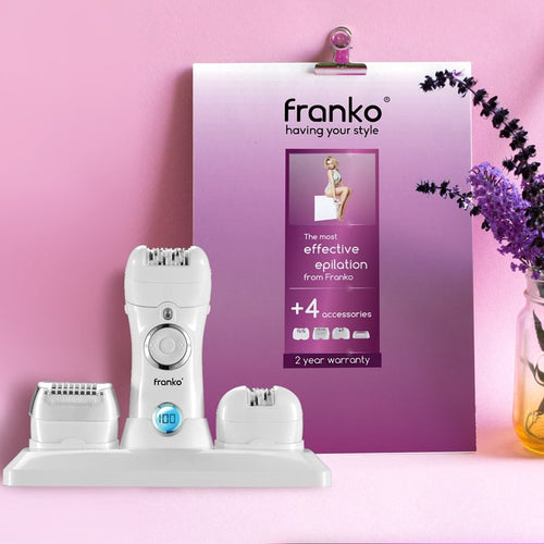 ეპილატორი Franko FEP-1076