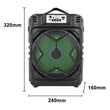 Bluetooth დინამიკი მიკროფონით OEM ZQS8178