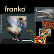 გრილ ტოსტერი FRANKO FGT-1146