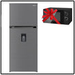 მაცივარი Marazzi TMF-495FSWI(SDI)-INV + საჩუქარი მიკროტალღური ღუმელი MARAZZI MW20P70M(B)