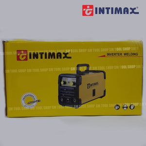 კემპის და შედუღების აპარატი Intimax MIG/MMA-315S (081328)