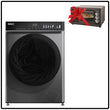სარეცხი მანქანა 10კგ MARAZZI WM1002FL62(S/DG) + საჩუქარი ელექტრო ღუმელი FRANKO FEO-1092