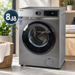 სარეცხი მანქანა 8კგ TOSHIBA TW-BK90G4UZ(SK)