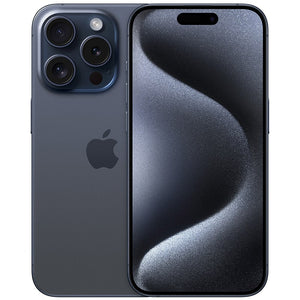მობილური ტელეფონი (მეორადი) საჩუქრებით Apple iPhone 15 Pro Max eSIM Only 256GB