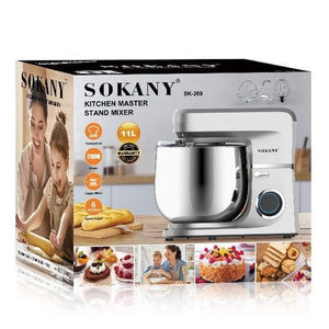 ჯამიანი მიქსერი Sokany SK-269