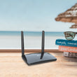 Wi-Fi როუტერი TP-Link Archer MR400 Wireless Dual Band 4G LTE Router