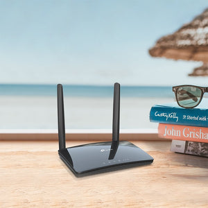 Wi-Fi როუტერი TP-Link Archer MR400 Wireless Dual Band 4G LTE Router