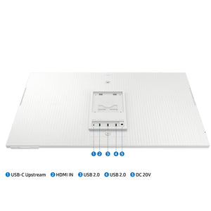 მონიტორი Samsung LS32CM801UIXCI