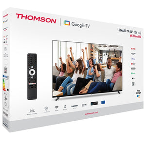 Smart 4K ტელევიზორი Thomson 50UG4S14 50 inch (126 სმ)