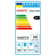 სარეცხი მანქანა 6კგ ARDESTO WMW-6100WB კლასი: A++