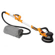 კედლის სახეხი ხელსაწყო მტვერსასრუტით OEM P2356