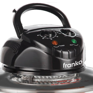 ჰალოგენური აეროგრილი FRANKO FK-1002B