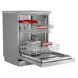 ჭურჭლის სარეცხი მანქანა TOSHIBA DW-14F1CIS (S)