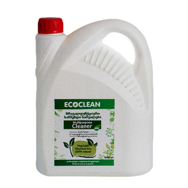 მრავალფუნქციური საწმენდი საშუალება 3000მლ Ecoclean