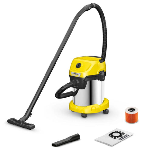 მრავალფუნქციური მტვერსასრუტი WD 3 Premium Karcher