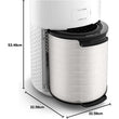 ჰაერის გამწმენდი 75მ² PHILIPS AC1711/90