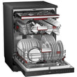 ჭურჭლის სარეცხი მანქანა TOSHIBA DW-14F7(B)-CIS