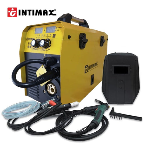 კემპის და შედუღების აპარატი Intimax MIG/MMA-350M (081330)