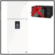 მაცივარი Marazzi TMF-495FSWI(SWG)-INV + საჩუქარი მიკროტალღური ღუმელი MARAZZI MW20P70M(B)