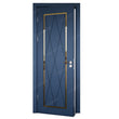 პრემიუმ ხარისხის MDF კარი Canada Doors 2342
