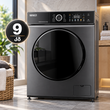 სარეცხი მანქანა 9კგ MARAZZI WM904FL66
