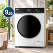 სარეცხი მანქანა 9კგ MARAZZI WM904FL66