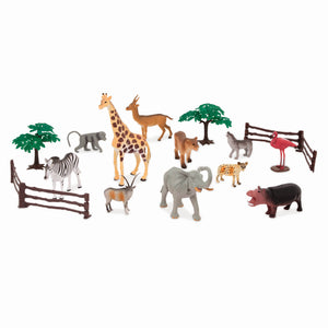 სათამაშო ველური სამყარო Terra JUNGLE WORLD AN2770Z