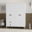 გარდერობი Gelens IS0938