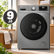 სარეცხი მანქანა 9კგ CHIGO CWF904G