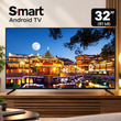 Smart Android ტელევიზორი MARAZZI TV MS32ATV75C 32″ (81 სმ)