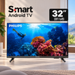 Smart ტელევიზორი PHILIPS 32PHS6808/12 32 inch (81 სმ)