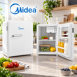 მინი მაცივარი MIDEA MDRD86SLF01 კლასი A+