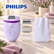 ეპილატორი PHILIPS BRE275/00