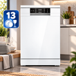 ჭურჭლის სარეცხი მანქანა 13 კომპლექტი MARAZZI DW-D05S13FS