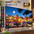 Smart 4K ტელევიზორი MARAZZI ML55UG74C 55’’ (140სმ)