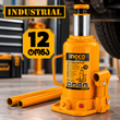 ჰიდრავლიკური ამწე 12ტონა INGCO HBJ1202