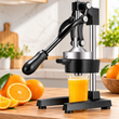 ციტრუსის მექანიკური წვენსაწური Manual Juicer 06688 UCCO
