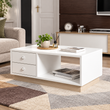 ჟურნალების მაგიდა Gelens 10435