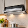 ჩასაშენებელი გამწოვი MARAZZI MVBHD-60T400(SS)