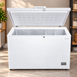 საყინულე Sharp SCF-K440H-WH3