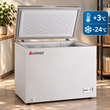 საყინულე CHIGO CFD335