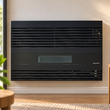 120მ² გაზის გამათბობელი Hosseven SDU V-10 FAN