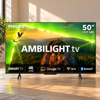 Smart 4k ტელევიზორი Philips 50PUS8118/12 50 inch (126 სმ)