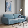გასაშლელი დივნების კოლექცია Kerry 241x103x94 სმ