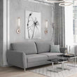 გასაშლელი დივნების კოლექცია Kerry 241x103x94 სმ